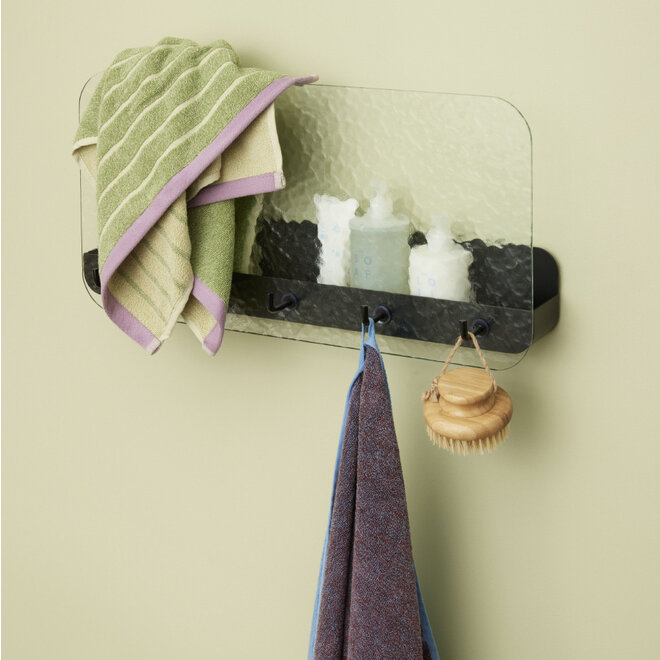 Shack Shelf Black