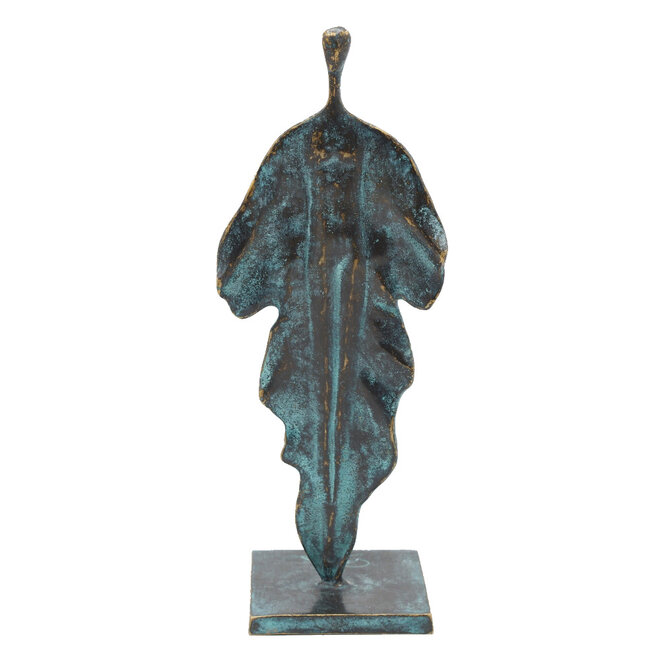 Volledig bronzen beeld "Modern Man"