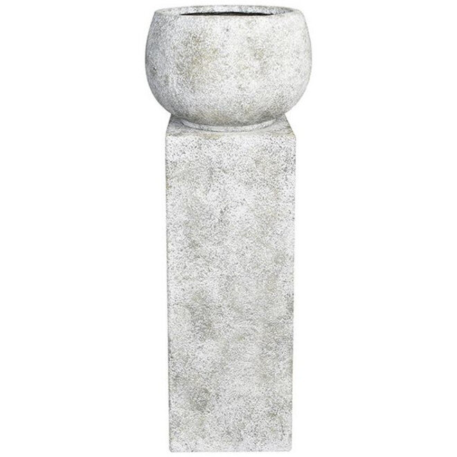 Decoratie Zuil Rock 70x27x27