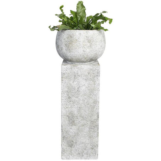 Decoratie Zuil Rock H70cm