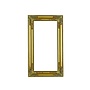 Frame Small, Gold Wood 40x70