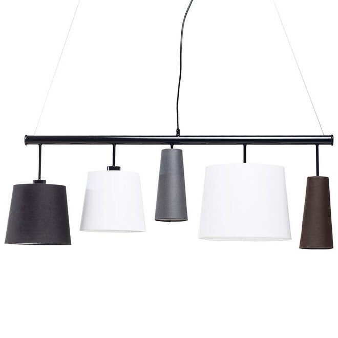 Pendant Lamp Parecchi Black 100