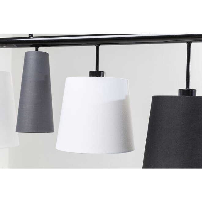 Pendant Lamp Parecchi Black 100