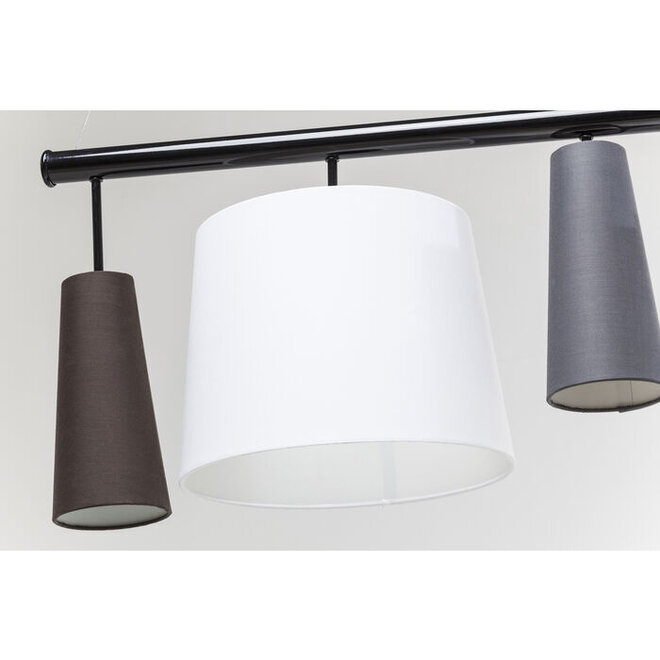 Pendant Lamp Parecchi Black 100