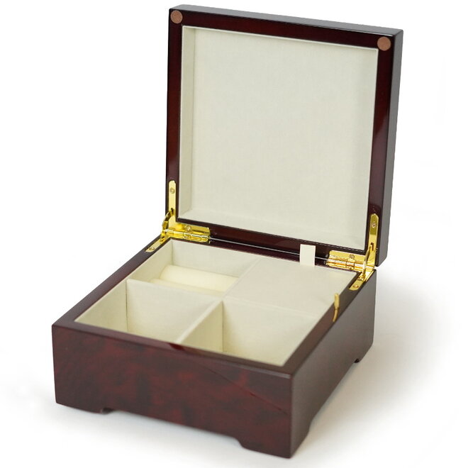 Lakdoos Tuin van Monet met Waterlelies en Japanse Brug te Giverny