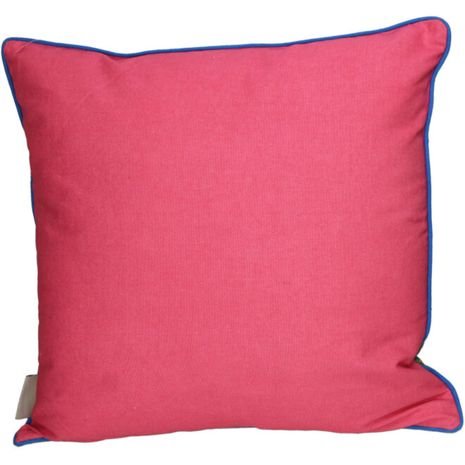 Sierkussen Kleurrijk Retro 45x45
