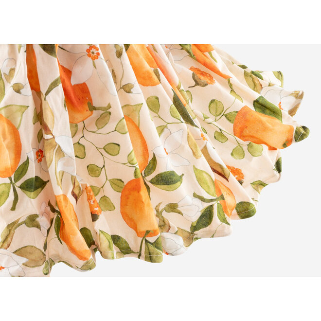 Tafellamp Paraplu dame Kali