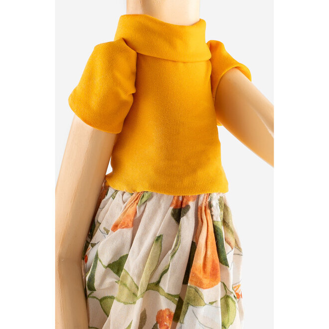 Tafellamp Paraplu dame Kali