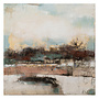 Canvas schilderij Abstract in Nature 100x100