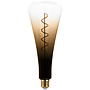 LED Filament lamp Oker, E27  H28cm
