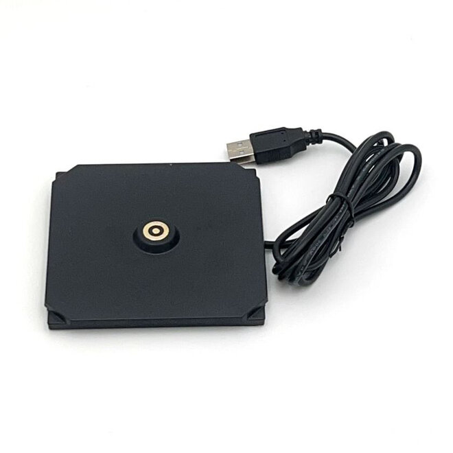 Oplaadbare Tafellamp Troll LED Bruin