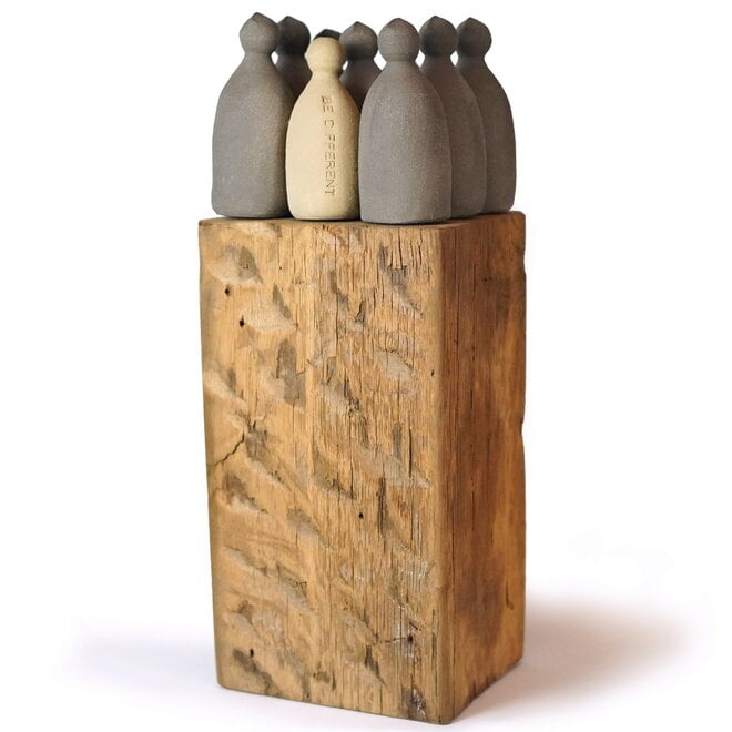 Be Different, Keramiek H42cm