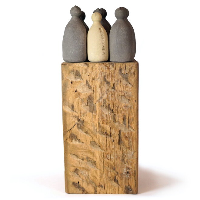 Be Different, Keramiek H42cm