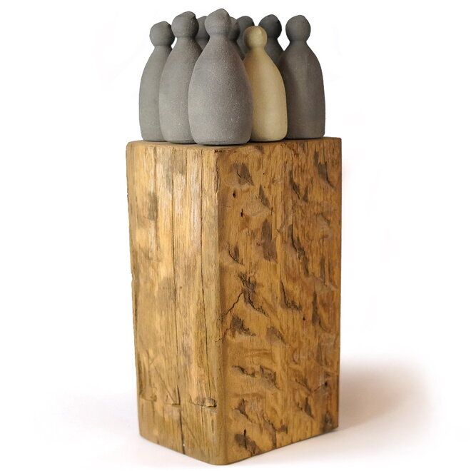 Be Different, Keramiek H42cm