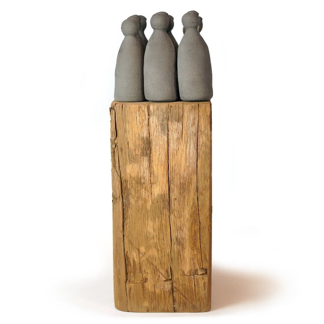 Be Different, Keramiek H42cm