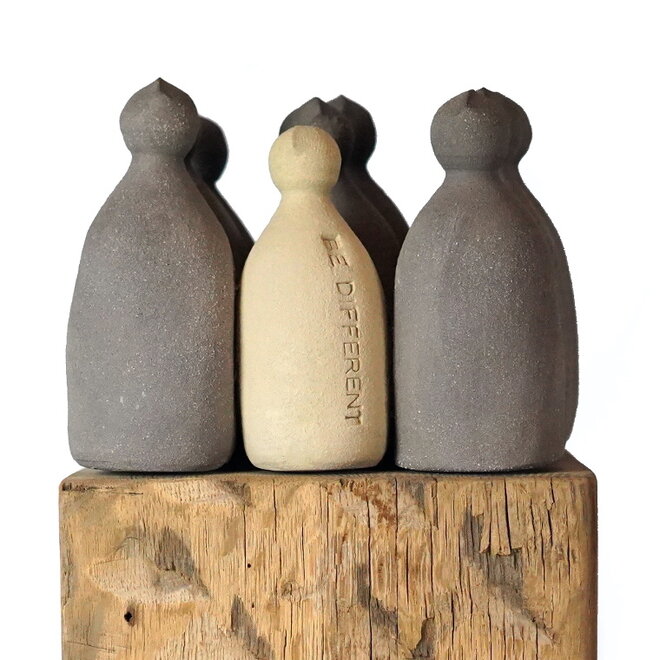 Anders zijn op Eikenhout: Be Different