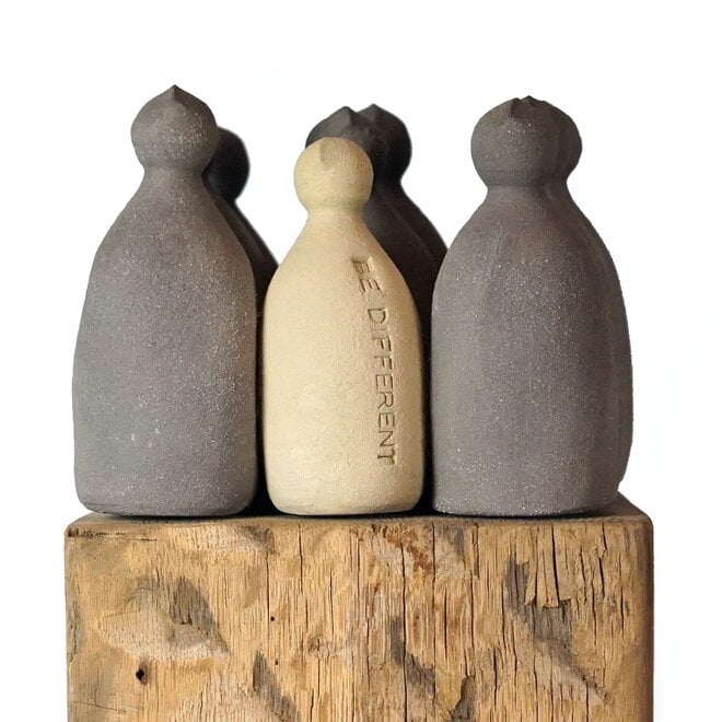 Be Different, Keramiek H42cm