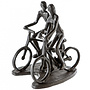 Metal-Sculpture 'Cycling Tour'