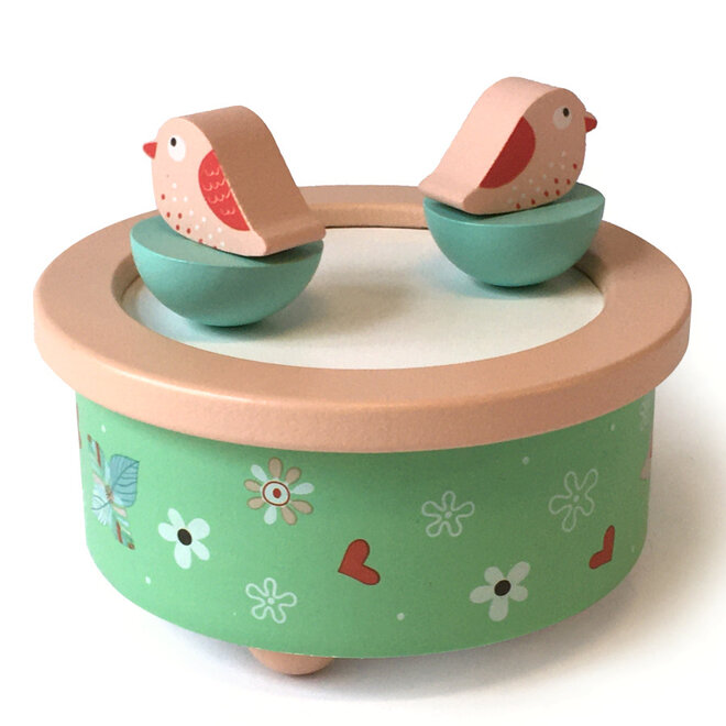 Dansende Vogeltjes