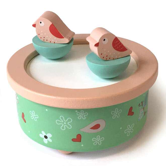 Dansende Vogeltjes