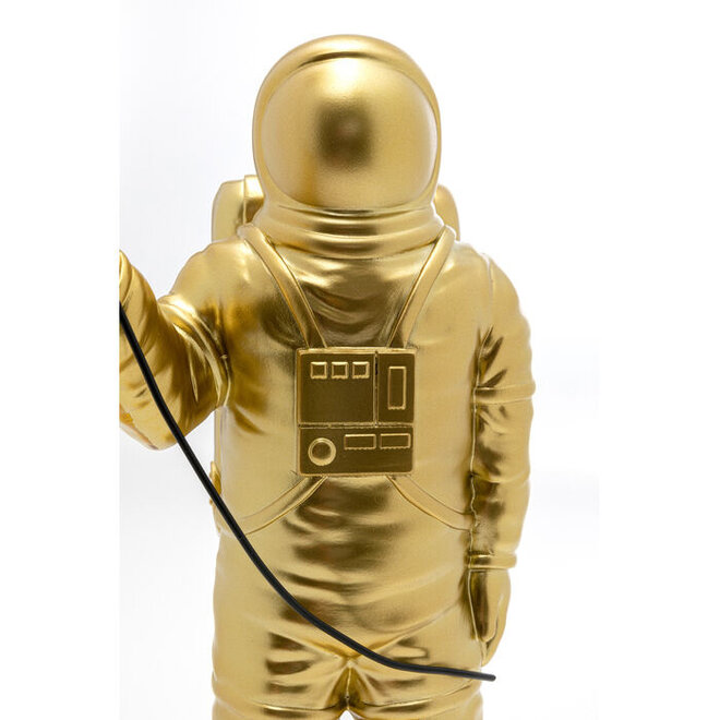 Decoratiefiguur Balloon Astronaut H41cm