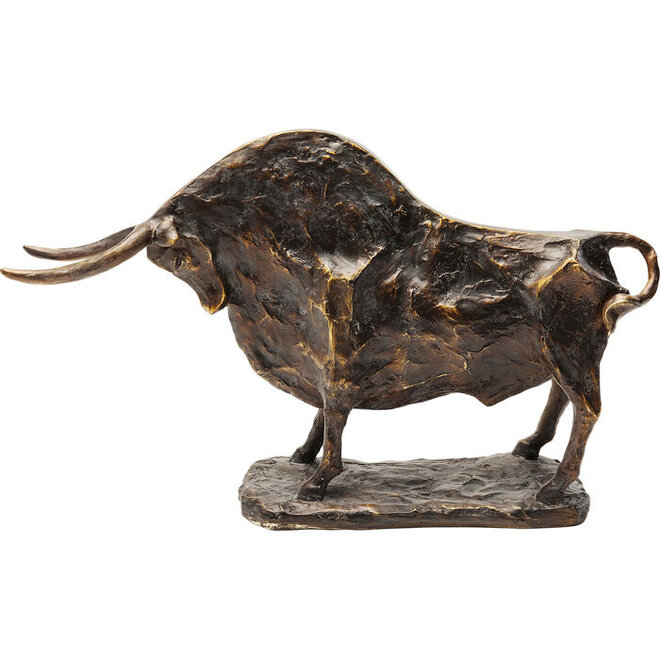 Decoratiefiguur Stier Toro H28