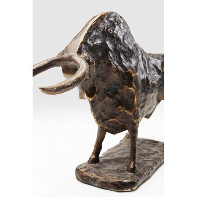 Decoratiefiguur Stier Toro H28