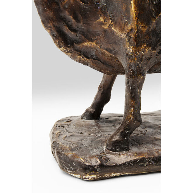 Decoratiefiguur Stier Toro H28
