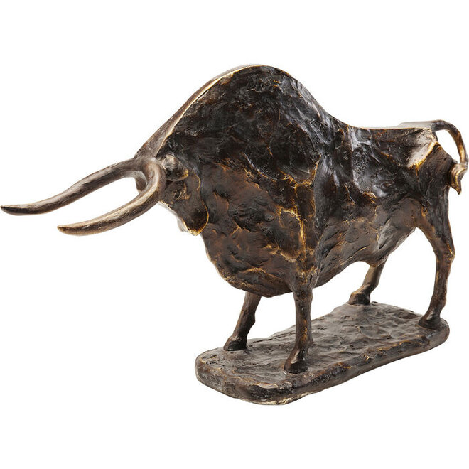 Decoratiefiguur Stier Toro H28