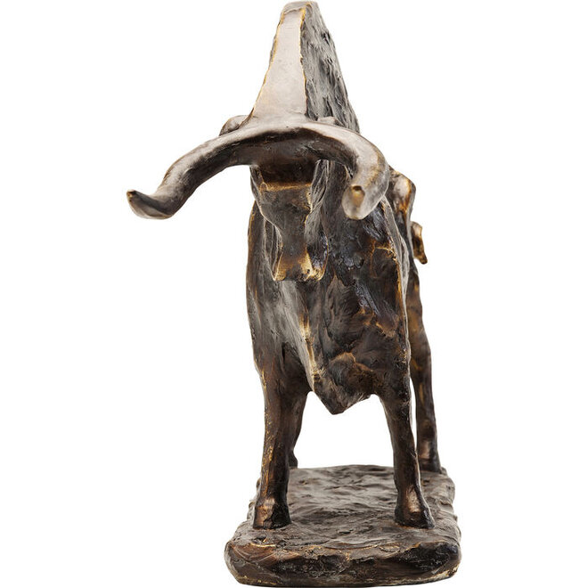 Decoratiefiguur Stier Toro H28