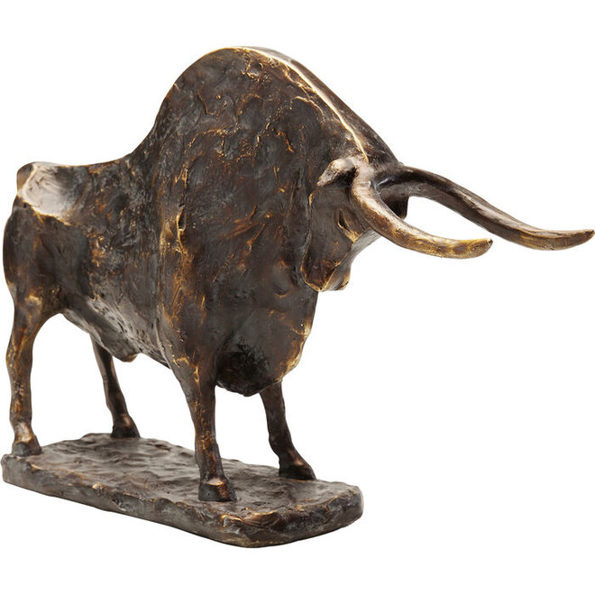 Decoratiefiguur Stier Toro H28