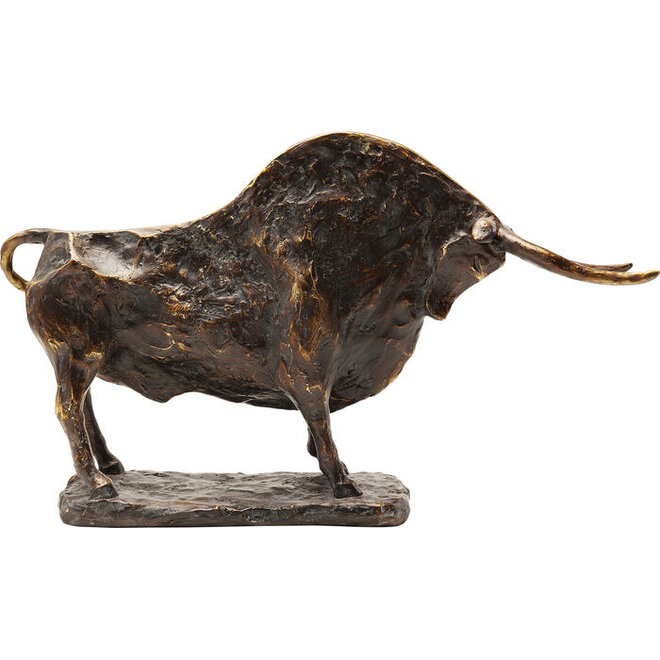 Decoratiefiguur Stier Toro H28