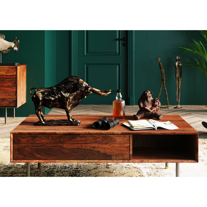 Decoratiefiguur Stier Toro H28