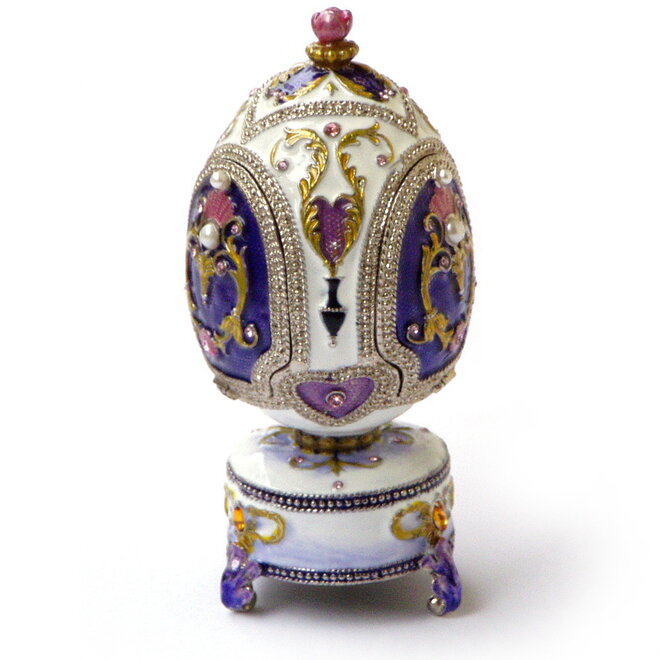 Decoratie Ei 'Paard'