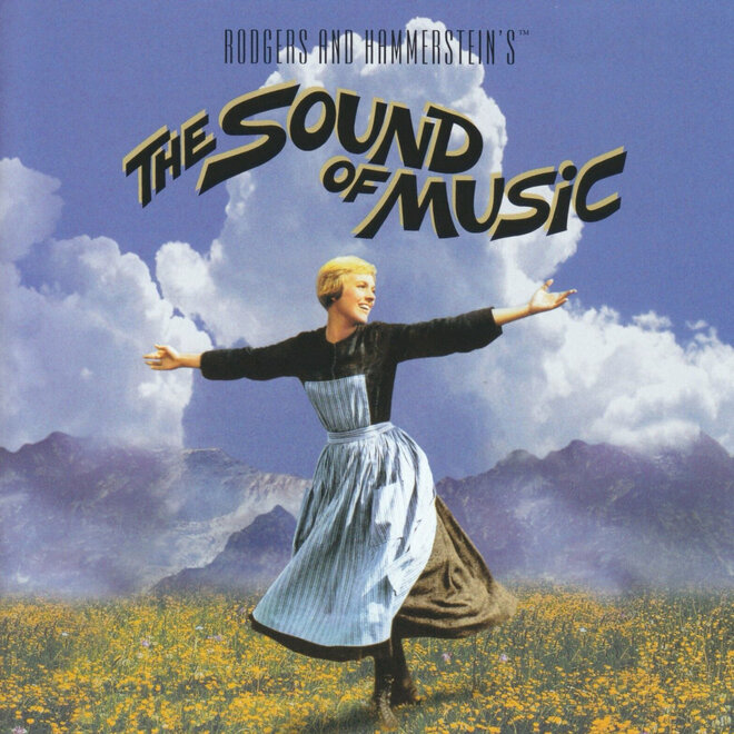 Muziekdoosje met melodie: Edelweiss (The Sound of Music)