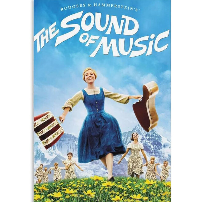 Muziekdoosje met melodie: My Favorite Things (The Sound of Music)