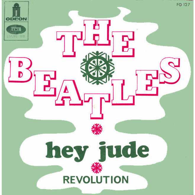Muziekdoosje met melodie: Hey Jude (The Beatles)