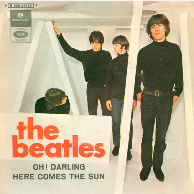 Muziekdoosje met melodie: Here Comes the Sun (The Beatles)