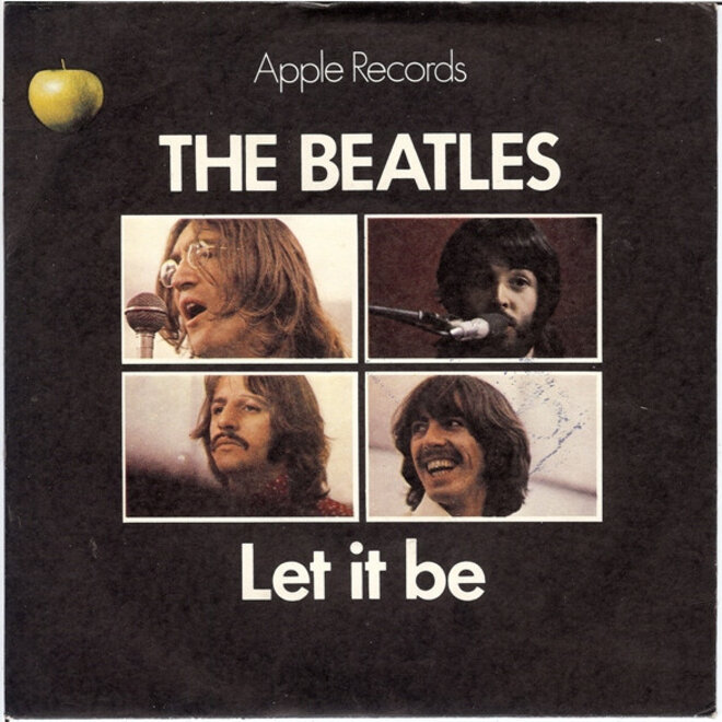 Muziekdoosje met melodie: Let It Be (The Beatles)