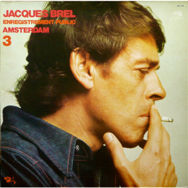 Muziekdoosje met melodie: Amsterdam (J. Brel)