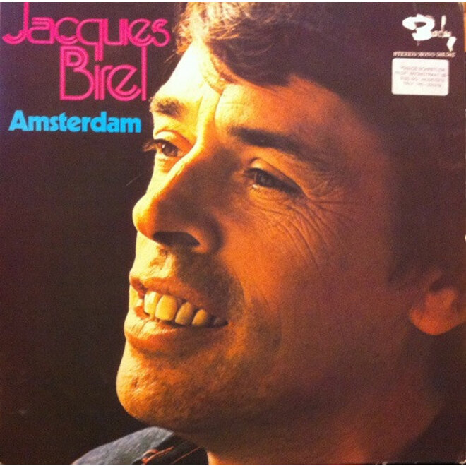 Muziekdoosje met melodie: Amsterdam (J. Brel)