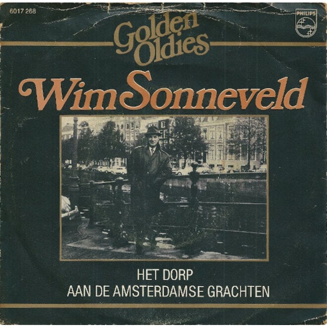 Muziekdoosje met melodie: Het Dorp (Wim Sonneveld)