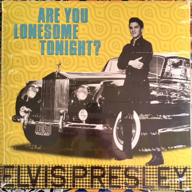 Muziekdoosje met melodie: Are You Lonesome Tonight? (Elvis Presley)