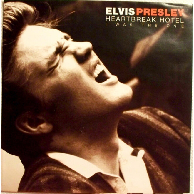 Muziekdoosje met melodie: Heartbreak Hotel (Elvis Presley)