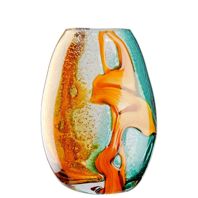 Glazen Vaas Fresco M, 26cm