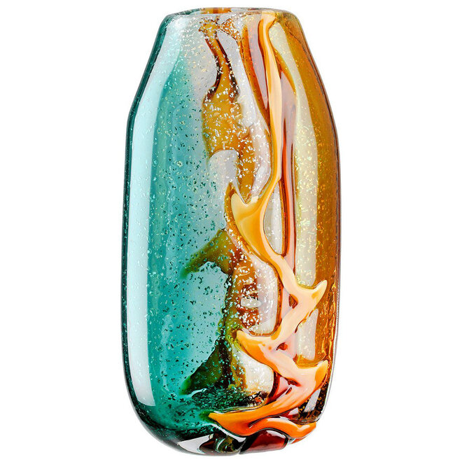 Glazen Vaas Fresco L, 35cm