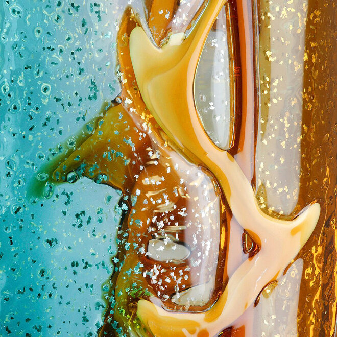 Glazen Vaas Fresco L, 35cm