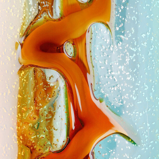 Glazen Vaas Fresco L, 35cm