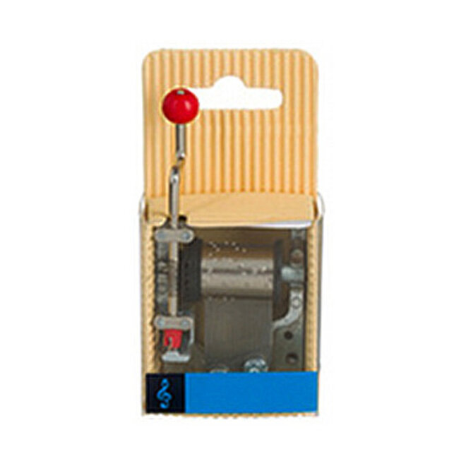 Muziekdoosje met melodie: Never Gonna Give You Up (Rick Astley)