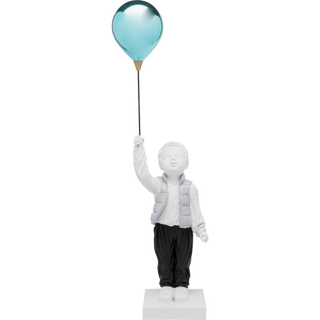 Decoratiefiguur Balloon Boy H96cm
